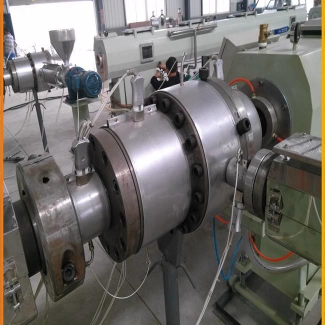 Pipe Making Machine PPR Pipe Extruder