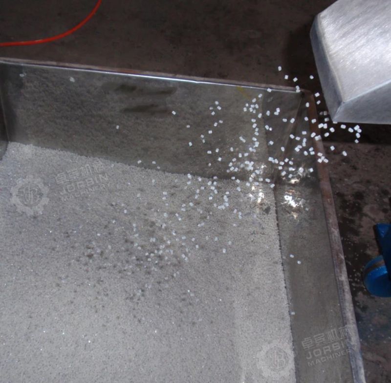 Plastic Recycling Granulation Plant
