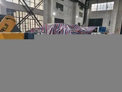 37kw Plastic Pipe Extruder for PP, PPR, Pr