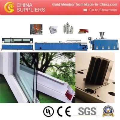 Hot Selling Soft PVC Sealing Profile Making Machine