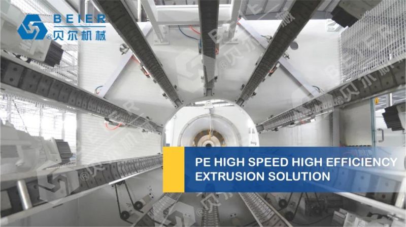 Sjz65/132 Conical Twin Screw Extruder, Ce, UL, CSA Certification