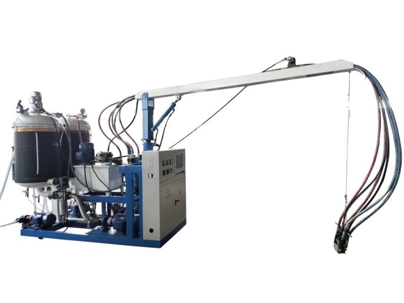 Two Components PU Low Pressure Polyurethane Injection Foam Machine
