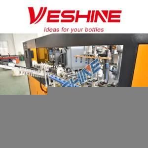 Complete Plastic Beverage Bottle Production Line