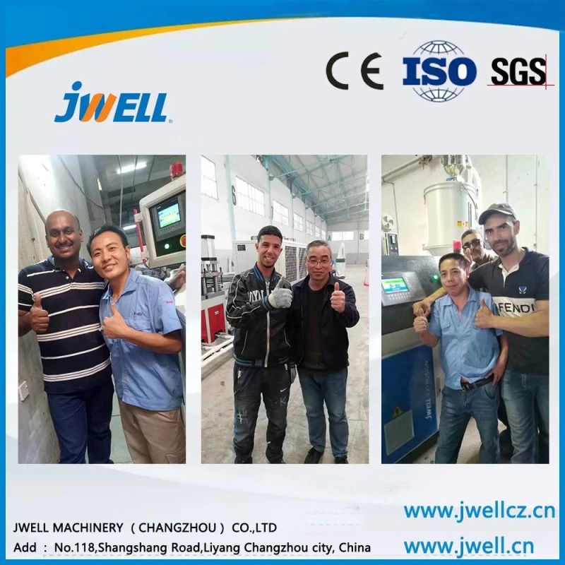 Plastic PVC Semi-Skinnning/Foaming Board/ Co-Extrusion Extruder/ Furniture Board/Advertisement Board/Cupboard Pipe/Profile Making Machine
