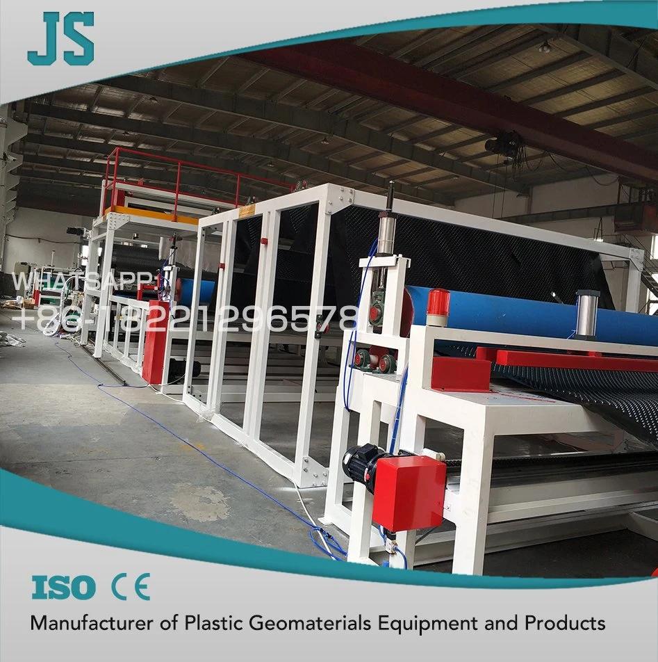 HDPE Construction Foundation Membranes Making Machine