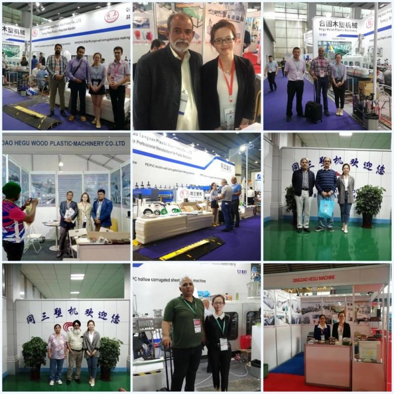 PP PE Plastic Shisha Hookah Hose Making Machine