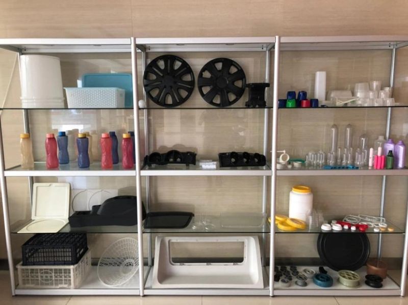 Hot Sale-Forstar High Quality Plastic Flower Pot Injection Molding Machine