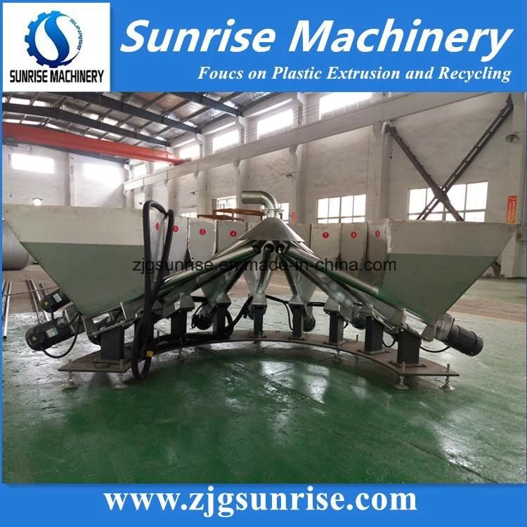 PVC Pipe Production Line/ Extrusion Machine for Water Supply