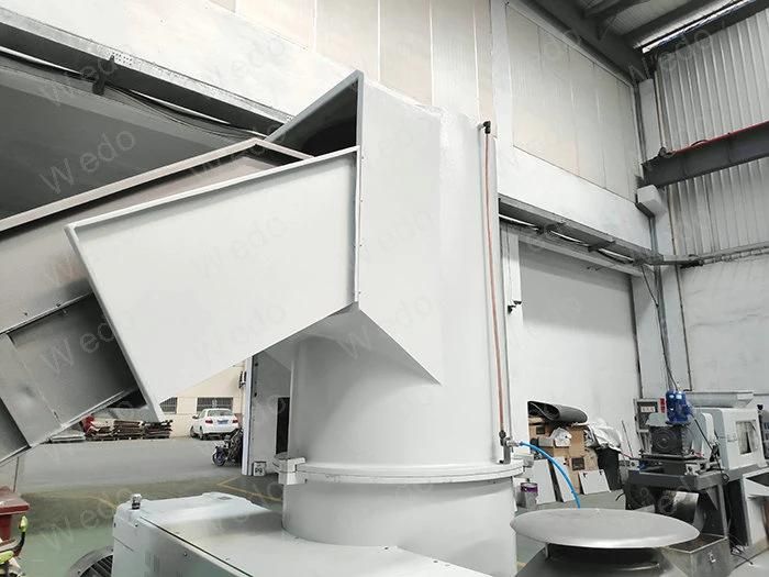 Waste Plastic Bags Pelletizing Machine for Sale