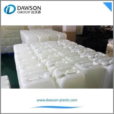 Plastic Jerry Cans HDPE Blow Molding Machine 20L