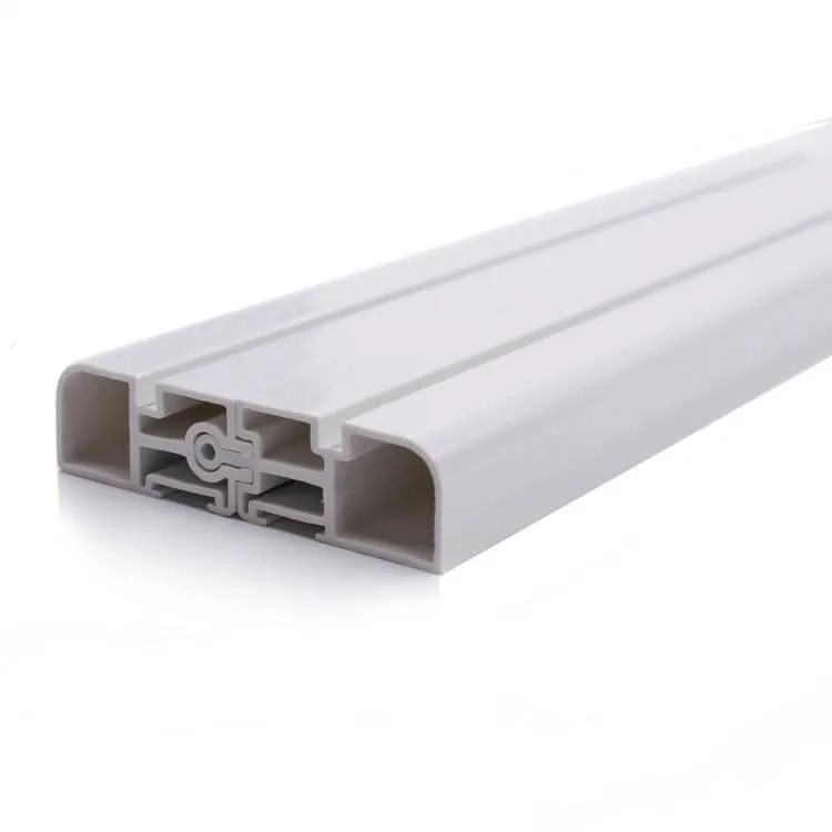 PP PVC PMMA Plastic Sheet Plate Profile Extruder Machine