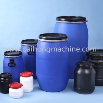 Full Automatic New Condition T/T 100L Blow Molding Machine