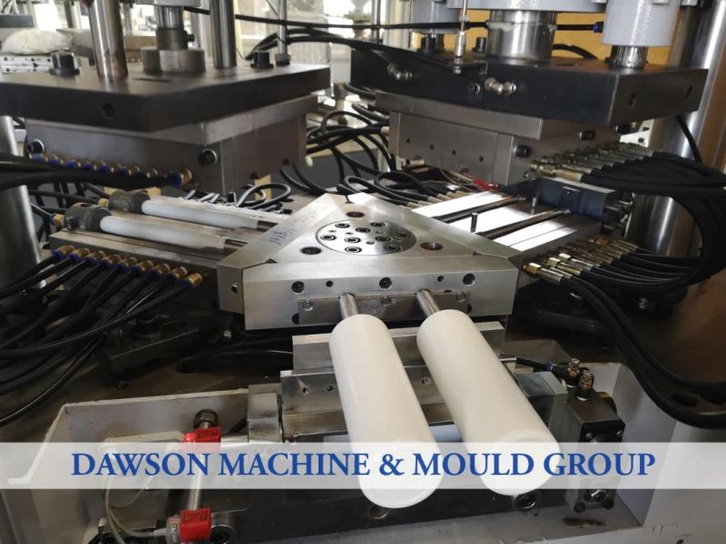 LDPE Chemical Bottle Injection Molding Machine