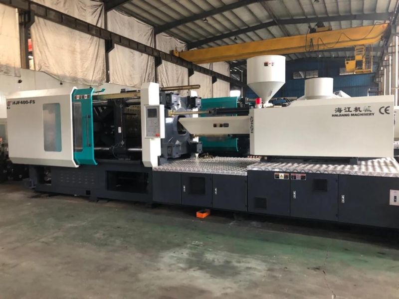 Injection Molding Machine for Car Bumper