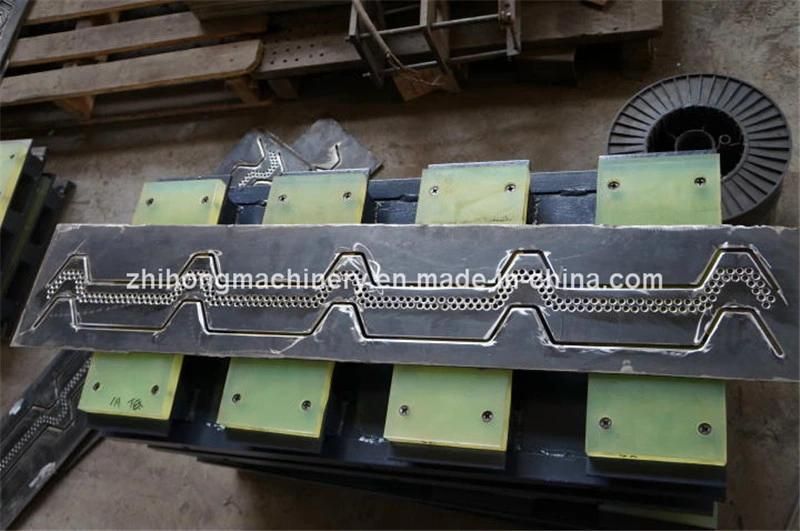 Newest China Good Price FRP Fiberglass Pultruded Machine for Sale