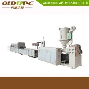PE/PP/PVC/WPC Window Profile/Ceiling/Board/Wall Panel Extrusion Line