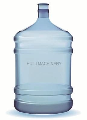 Bottle Pet Making Machine Plastic Bottle Making Machine for Water Bottle Printing 5 Gallon ...