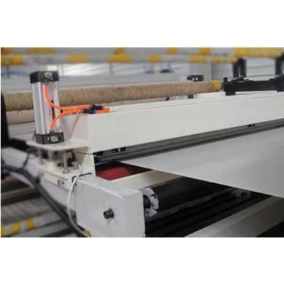 PC Sunshine Board/PP Hollow Sheet Extrusion Line