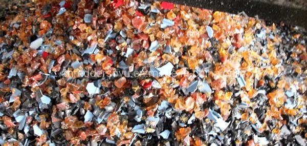 Pet Bottle Shredder Machine/Plastic Bottle Grinding Machine Shredder