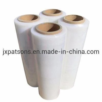 Factory Direct Sale Automatic Stretch Film Cling Film Rewinding Machine