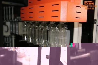 K6 Pet Stretch Blow Moulding Machine with Good Quality
