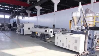 Plastic Pipe Extrusion Machine Good Price