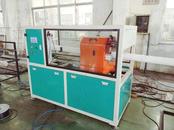 PP PE Corrugated Pipe Production Machine Price