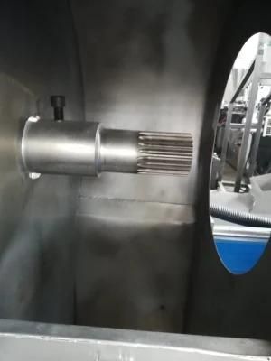 China Made Plastic Film Squeezer Machine with Good Quality