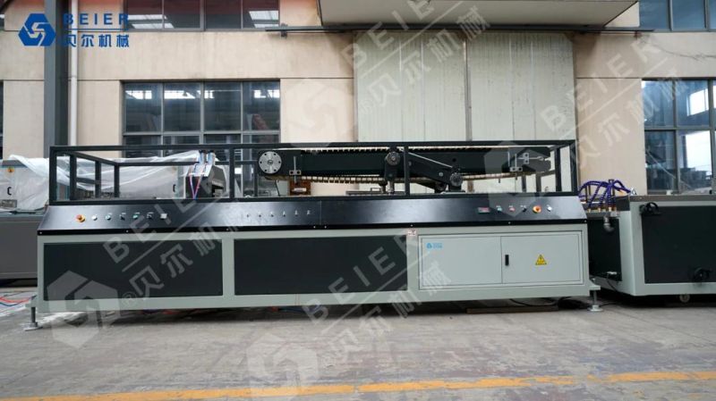 PVC Wood Plastic and Board Extruder Production Extrusion Line