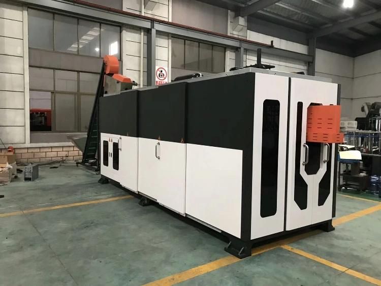 High Speed Blowing Making Machinery with High Degree of Automation