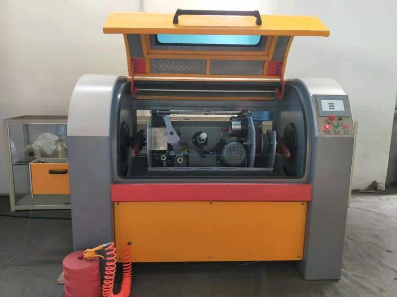 PP Twine Spool Winder Machine for 10 Inch Spool