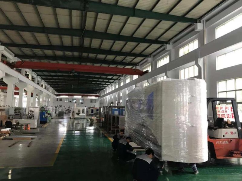 Stretch Blow Molding Machine for 2 Liter Bottle