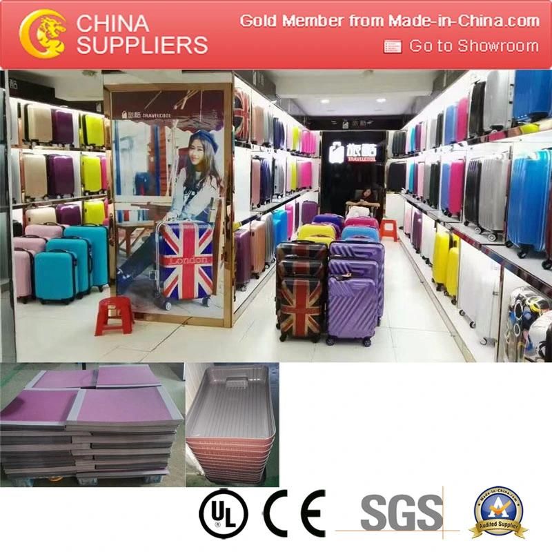 PS/PC/PP/ABS Luggage Sheet Extrusion Line
