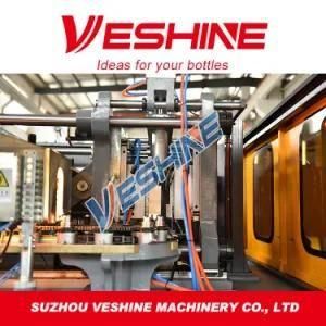 Full Automatic Pet Blow Molding Machine with Ce Certification
