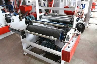 High Speed HDPE PE Plastic Blown Film Extruder Price