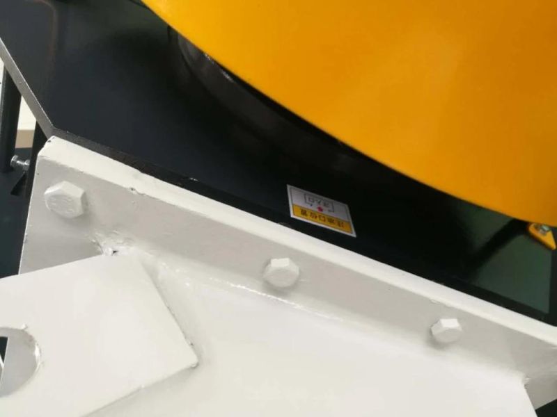 Crusher for Rigid Mater with The Advantage of Good Quality