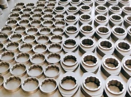 Quality Accessories Screw Clamp Rings for Twin Screw Exturder