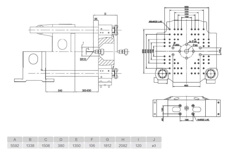 TE All-Electric Plastic Injection Molding Machine for Medical Protective Eyewear (80T-360T)