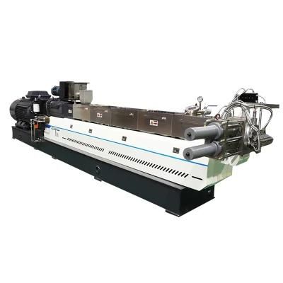 Best Price Plastic Nylon Pellets Making Extruder Machine