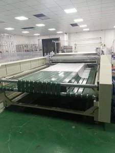 Printing Plain Shower Curtain Machine