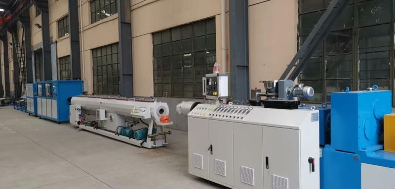 Drainage Plastic UPVC Pipe Making Machine