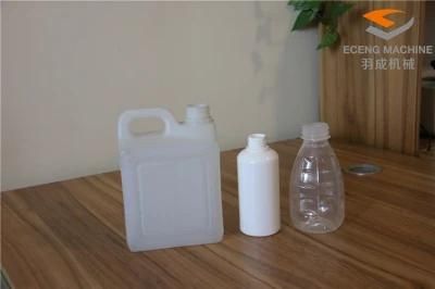 Plastic Bottle Maker with Security Automatic-Locking Apparatus