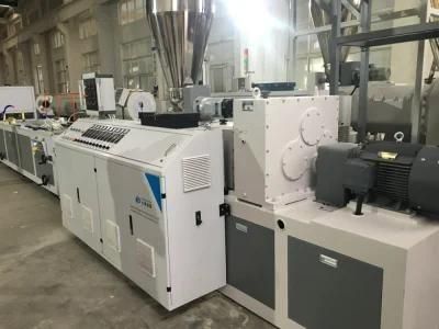 House Decoration Plastic PVC Ceiling Profile Making Machine