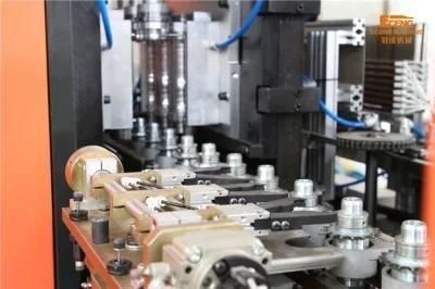 Q4500 Pet Bottle Blow Moulding Machine Provide The Bill of Load&#160; on Time