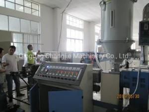 Fully Automatic Single Screw PP Belt Strapping Band Pet Strapping Rope Making Machine