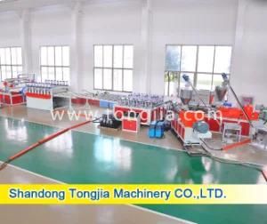 Wood Plastic PVC Celuka Foam Board Machine