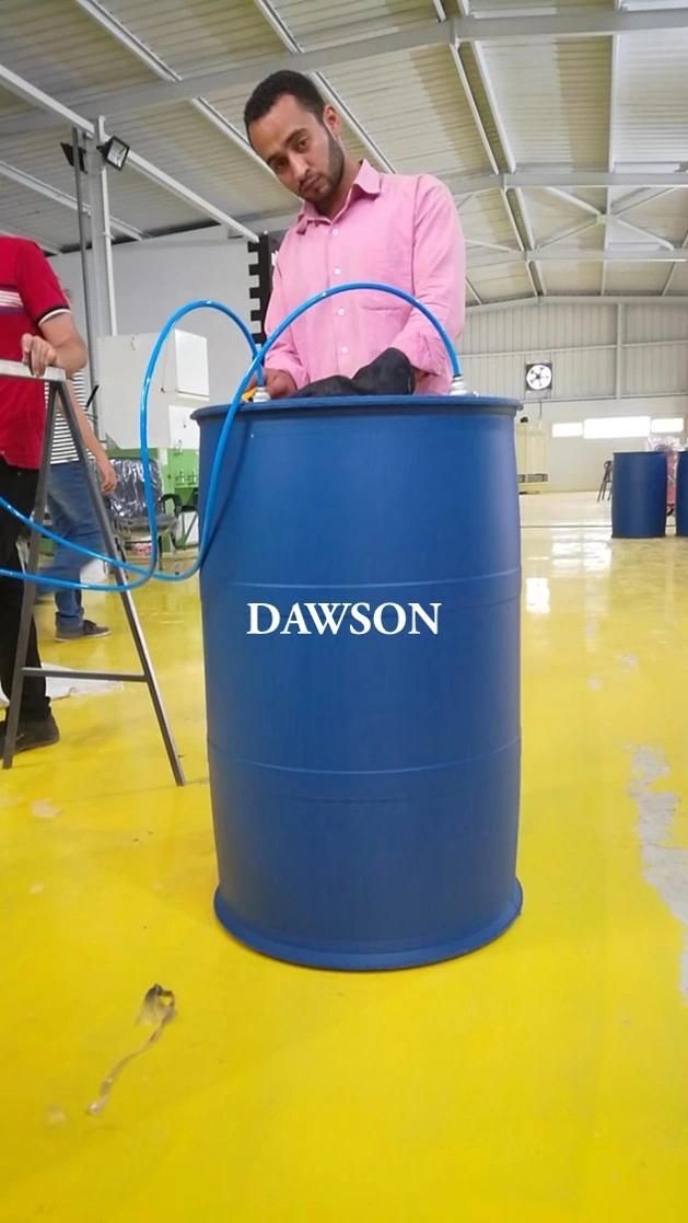 Extrusion Blow Molding Machinery for 200L Chemical Drums Water Drums Making Machine Drums Blow Molding Machine