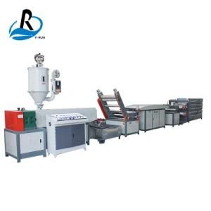 SD-65 Low Price Top Quality PP PE HDPE Flat Monofilament Yarn Extrusion Line