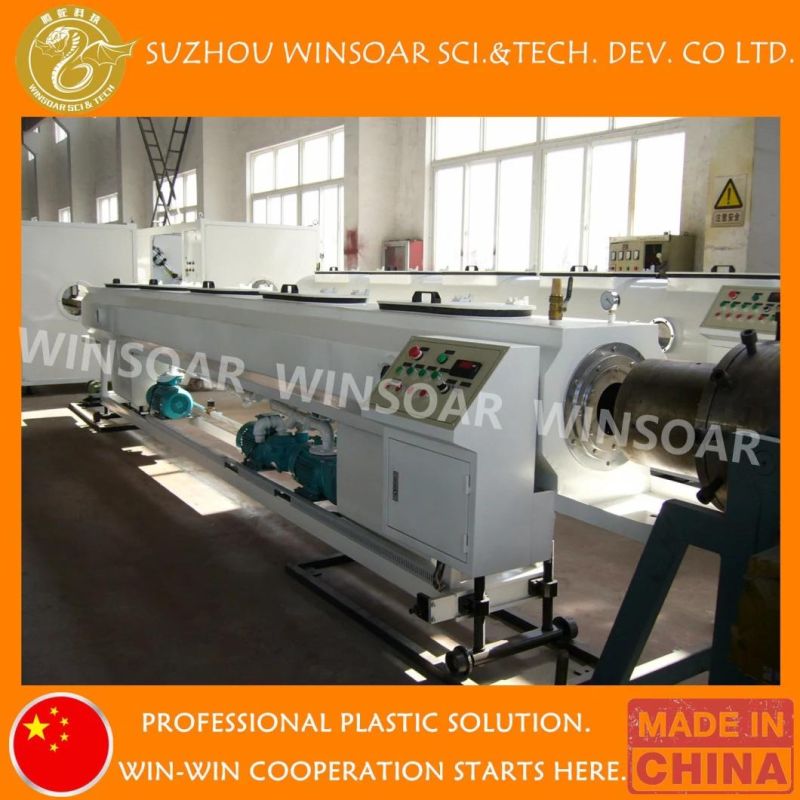 UPVC Tube Production Machine