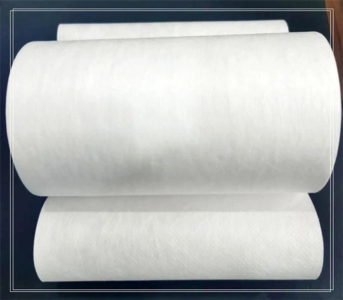 China Single Screw Plastic PP Melt Blown Non Woven Fabric Extruder for Face Mask